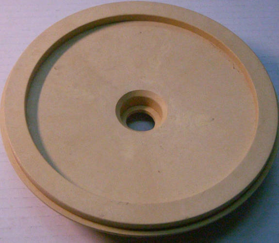 Пластиковый AUJS 80/110/SS