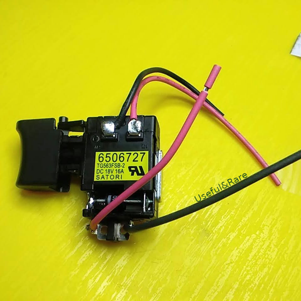 Makita 6271D/6281D 650672-7