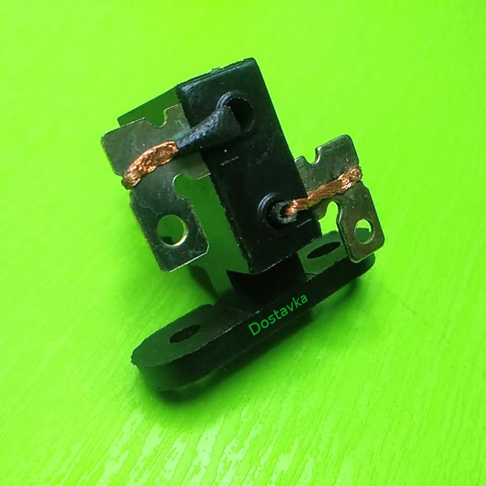 токосъемник 5*6x2 w25 168F