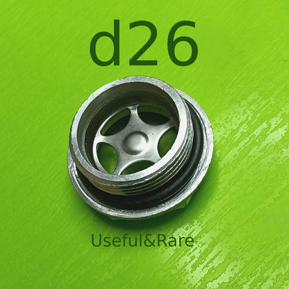 уровня масла d26 металл