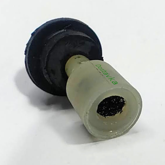 Wintech штуцер d4*15