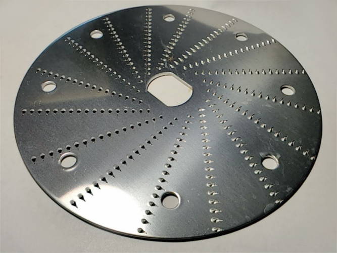 Беломо Садовая 302 №14 терочный 160 мм