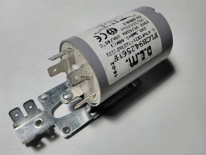 FLCB 942561F 0.47мкФ