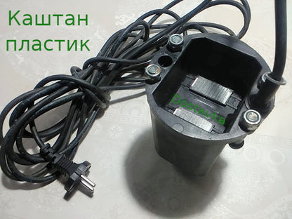 Нижняя часть Каштан 2П пластик