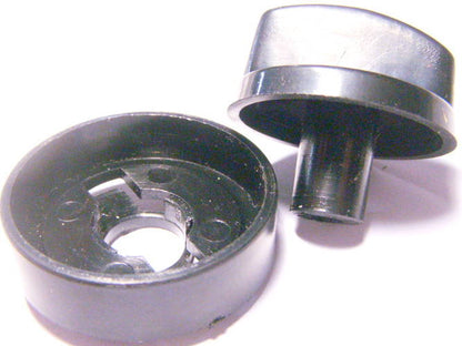 6 мм на ножке 10 мм