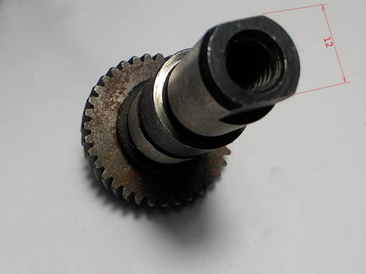 Ворскла, Rebir шпонка два среза