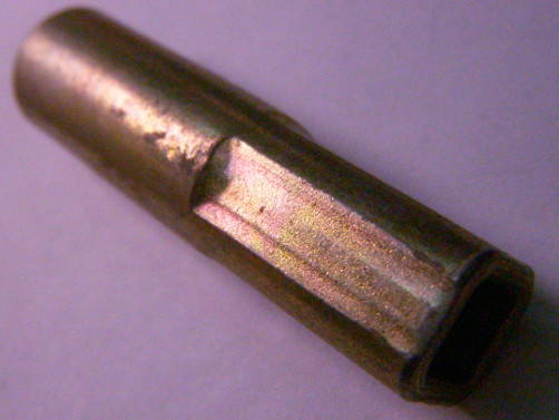 Квадрат 7 -Резьба 8 мм