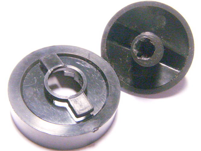 6 мм на ножке 10 мм