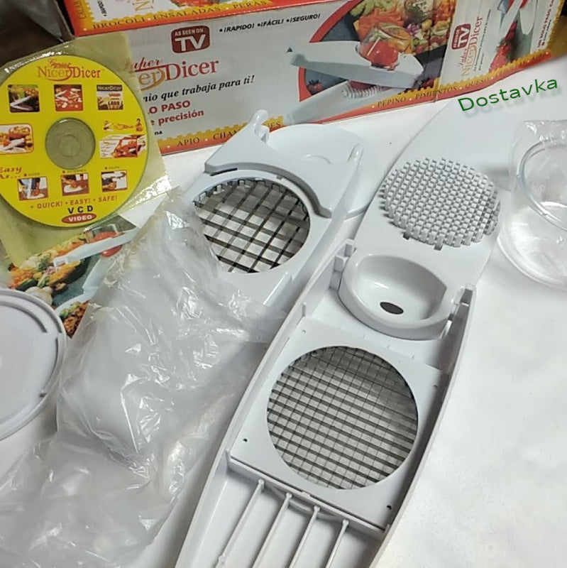 Nicer Dicer Ручной комбайн