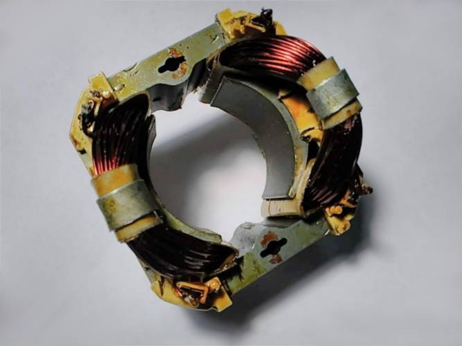 Forte FES 24-40 L40*d49