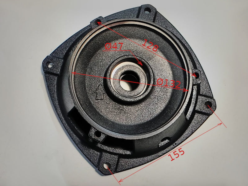 JSP505A чугун A05/015