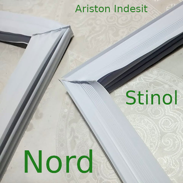 Stinol-101-107 RF305A RFNF305A 66х57+83x57 30 мм