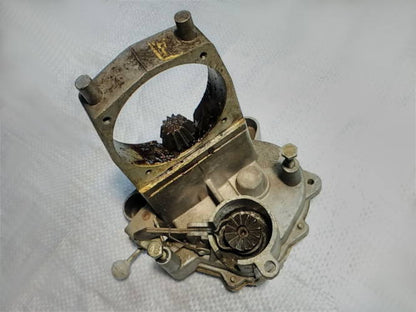 редуктор без фланцев