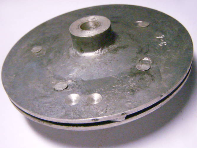 БЦН 1,1 ОРИГИНАЛ под 204 подшипник