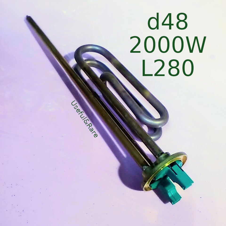 Thermowatt ø48 2000W L280 без анода