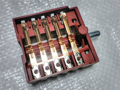 4+1 5 позиций