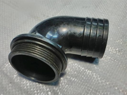 Sprut 1300D колено пластик