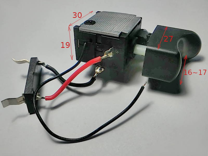 RongDa FA05-16/1 WEK плоская
