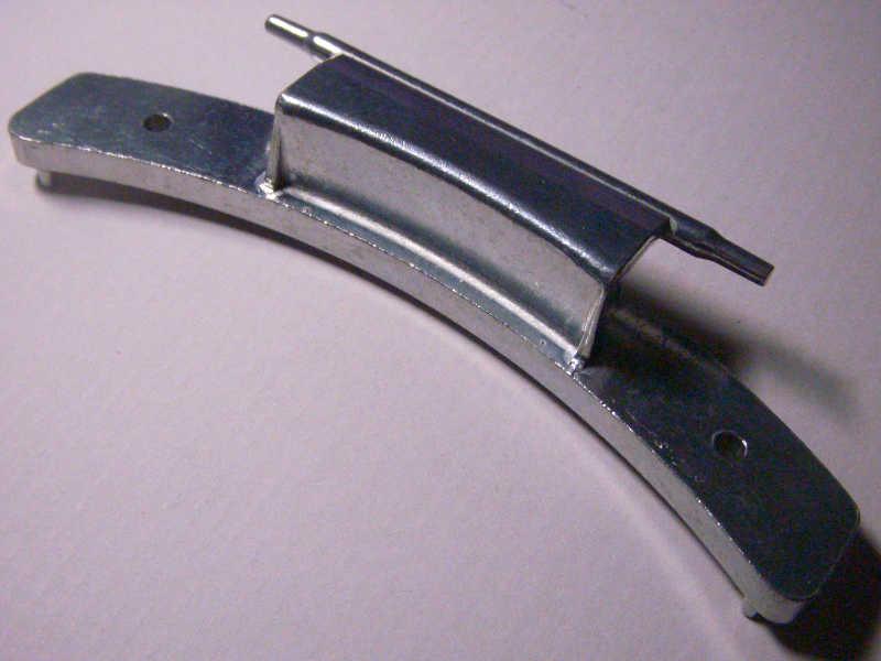 петля крепления люка