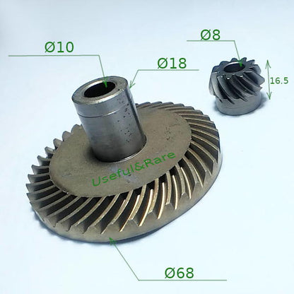 ЦПЛ-406/2800 d10*18*68 t39 d8*h16.5