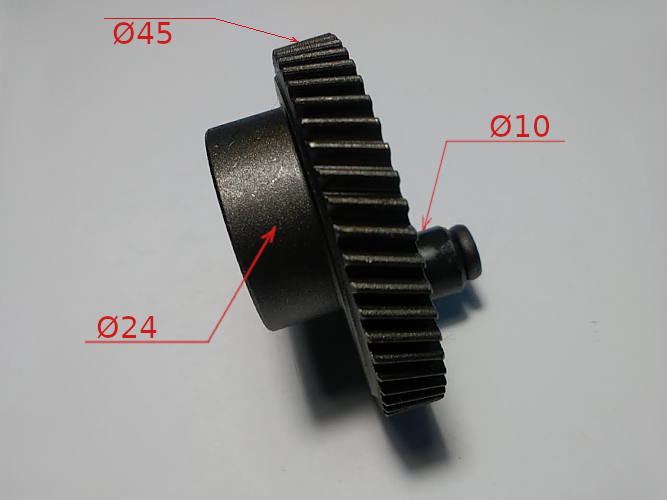 45*6-24*8-h16 Фиолент ПМ4-700Э