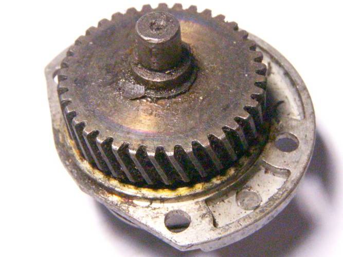 редуктор в сборе