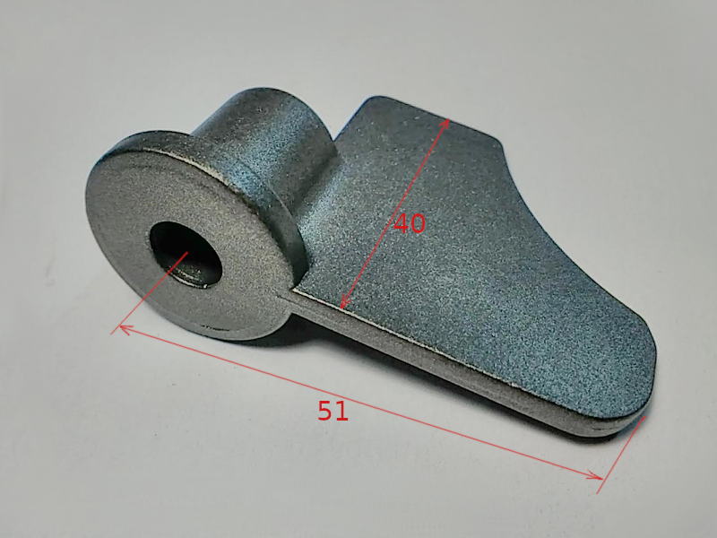 Moulinex Delfa h40 L51