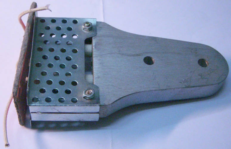 Алюминиевый 1 кВт