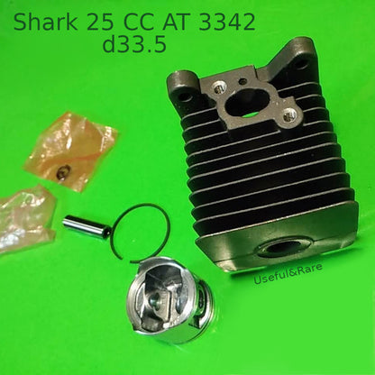 Shark 25 CC AT 3342 d33.5