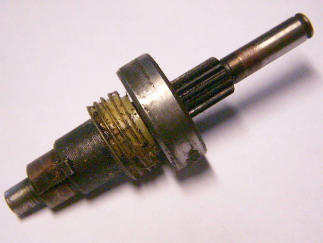 шлицевой в сборе 95.6 мм