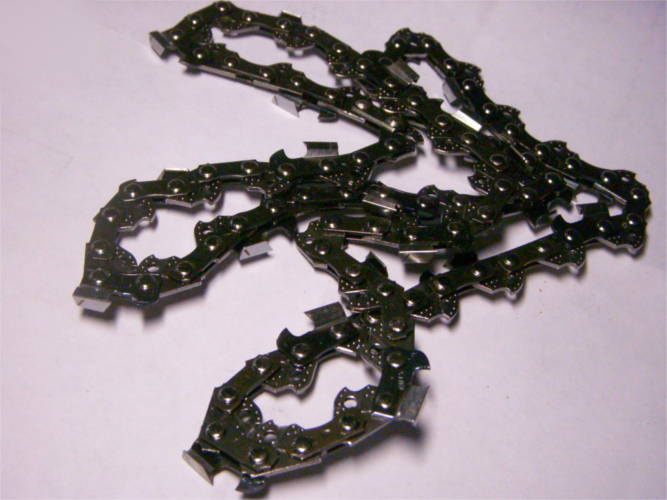 Stihl 45 звеньев 4 мм