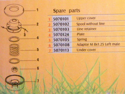 d95*60 Витязь с болтом