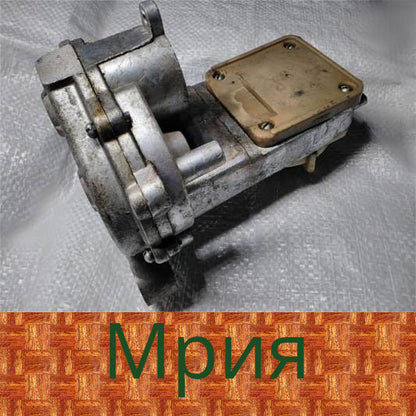 комбайна МРИЯ