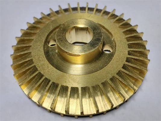 PKm 60 под два спила