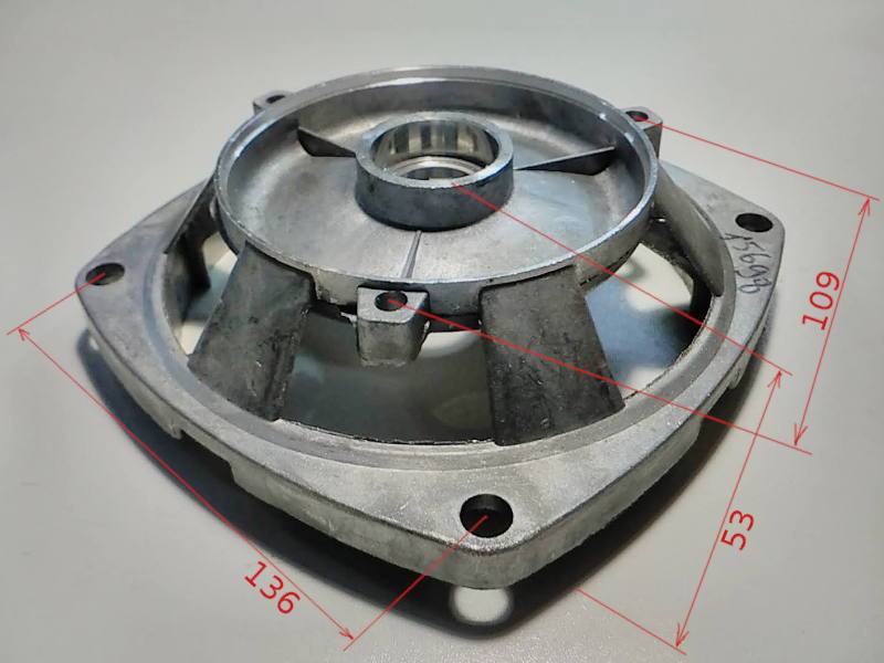 JSW/ 10M под 202 подшипник