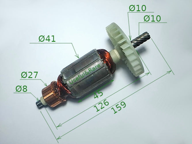 Зенит ЗПЦ-1500 d41 L159 t9