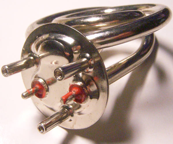 с фланцем без бортика