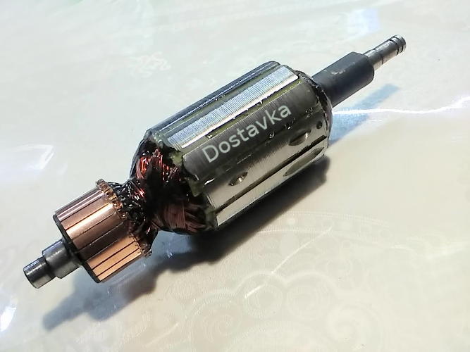 Vorhut VA200D L157-192 d48 шпонка