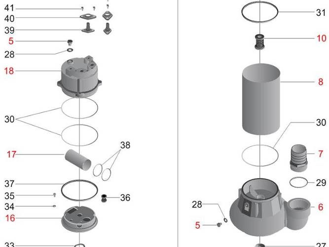 Sprut V1100 114*124 3*4 (А05/008) верхней крышки
