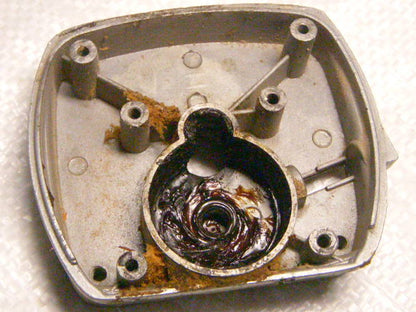 фланец двигателя