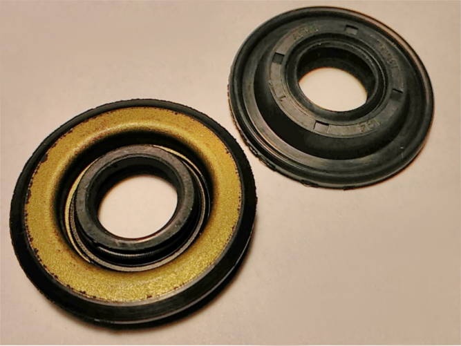 Husqvarna 125/128 32.5*11.5