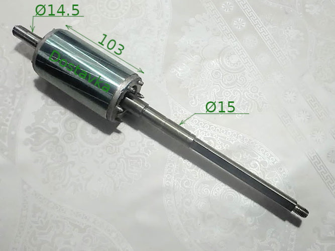 Sprut MRS5 d59,2*L90 (combi) (A10)