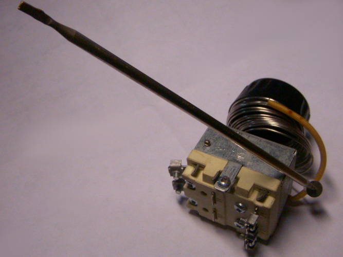 TC-1R21KM 20 А 300°C 2 полосный