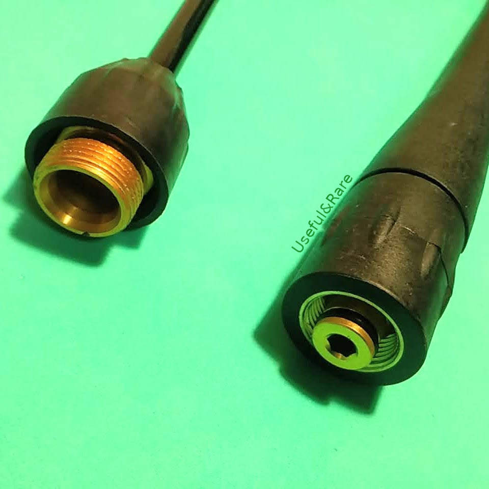 пистолет резьба на конце