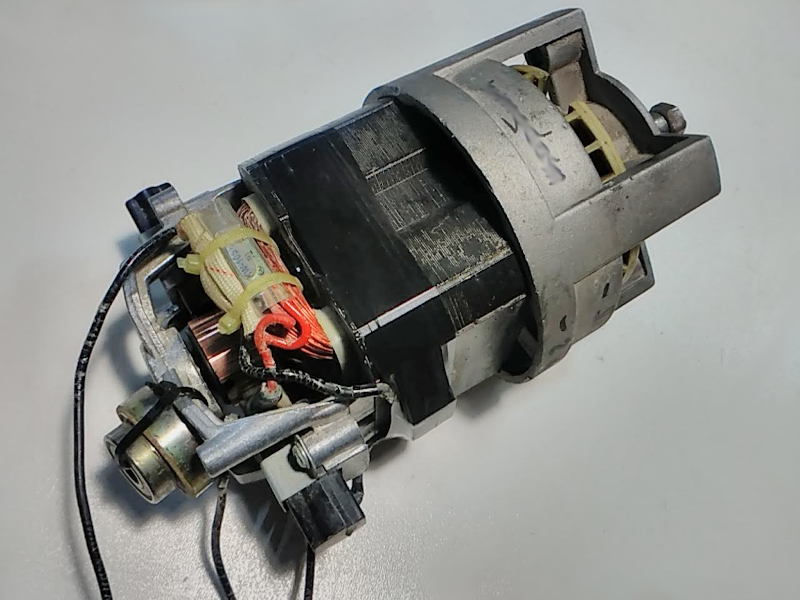 Ярмаш в сборе