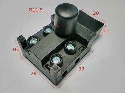 33*29*16 11*20 HS HLT-10A фиксатор