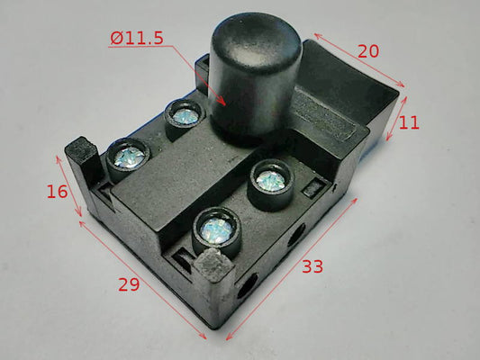 33*29*16 11*20 HS HLT-10A фиксатор