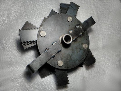 Млинок UA в сборе с кукурузой