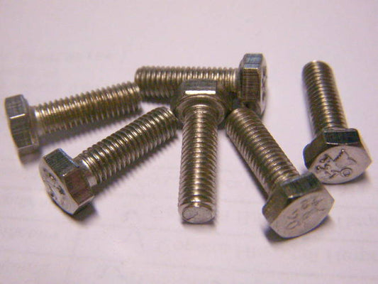 болты d5*L12 нержавейка