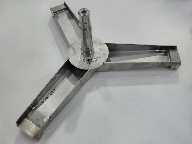 Gorenje 587411 нержавейка